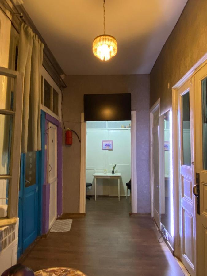Traveler hostel Tbilisi Exterior foto