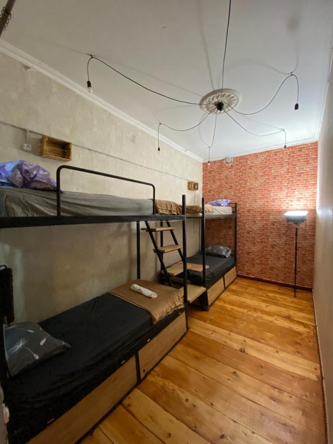 Traveler hostel Tbilisi Exterior foto