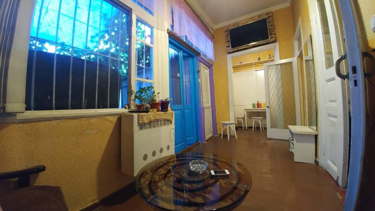 Traveler hostel Tbilisi Exterior foto